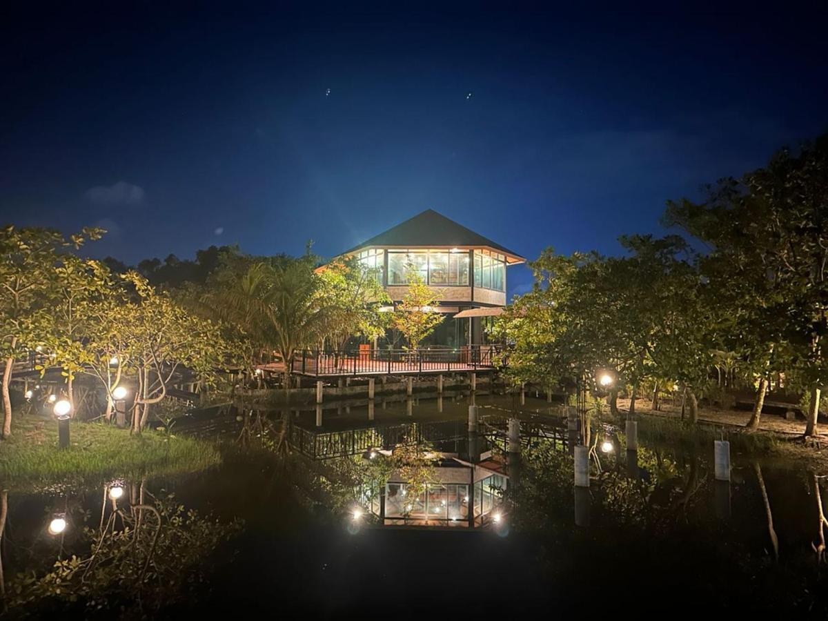 The Beatles Lagoon Chalet Chalong