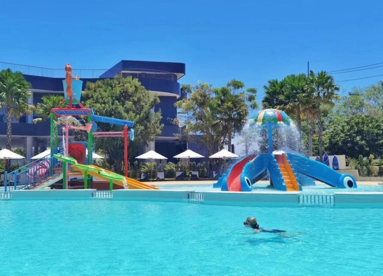 Aparthotel Water Park 200m Nai King Bedroom Rawai