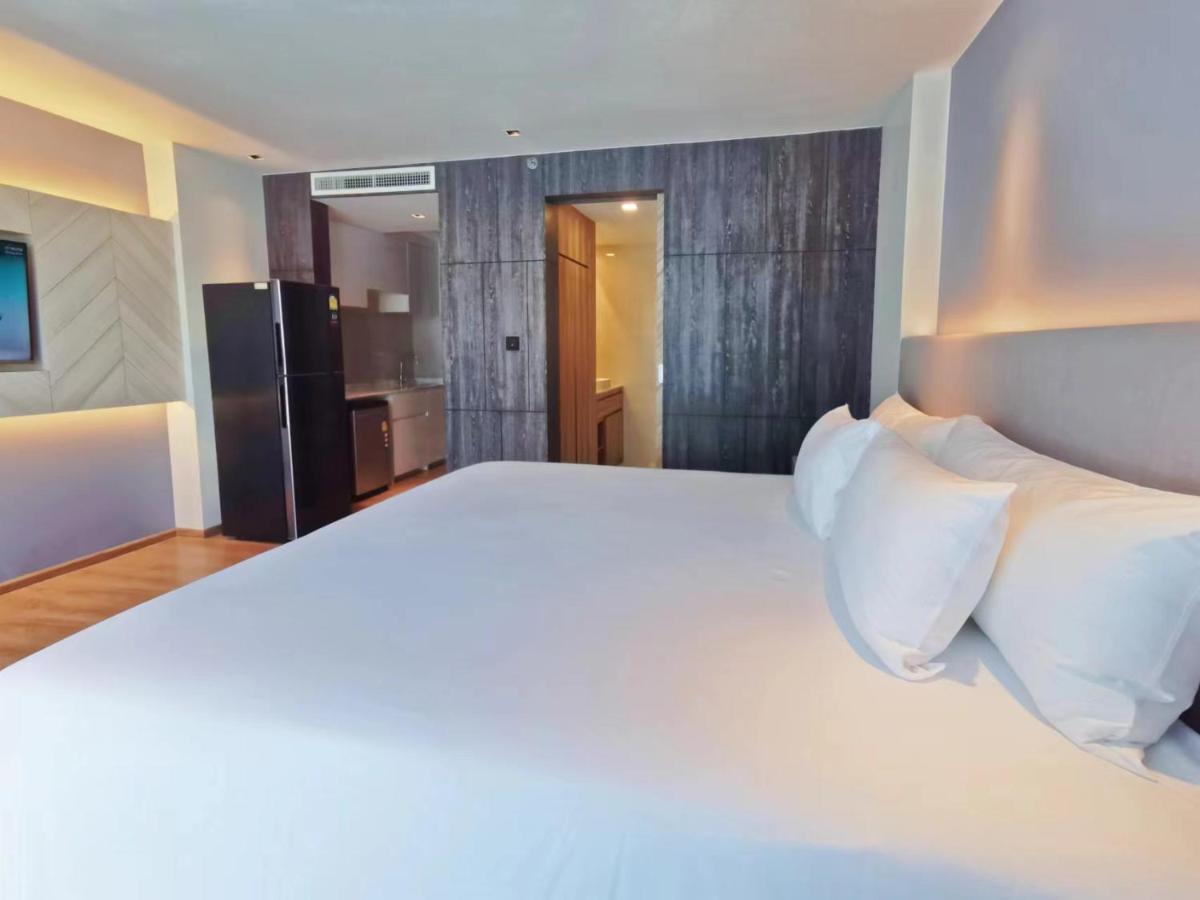 Aparthotel Water Park 200m Nai King Bedroom