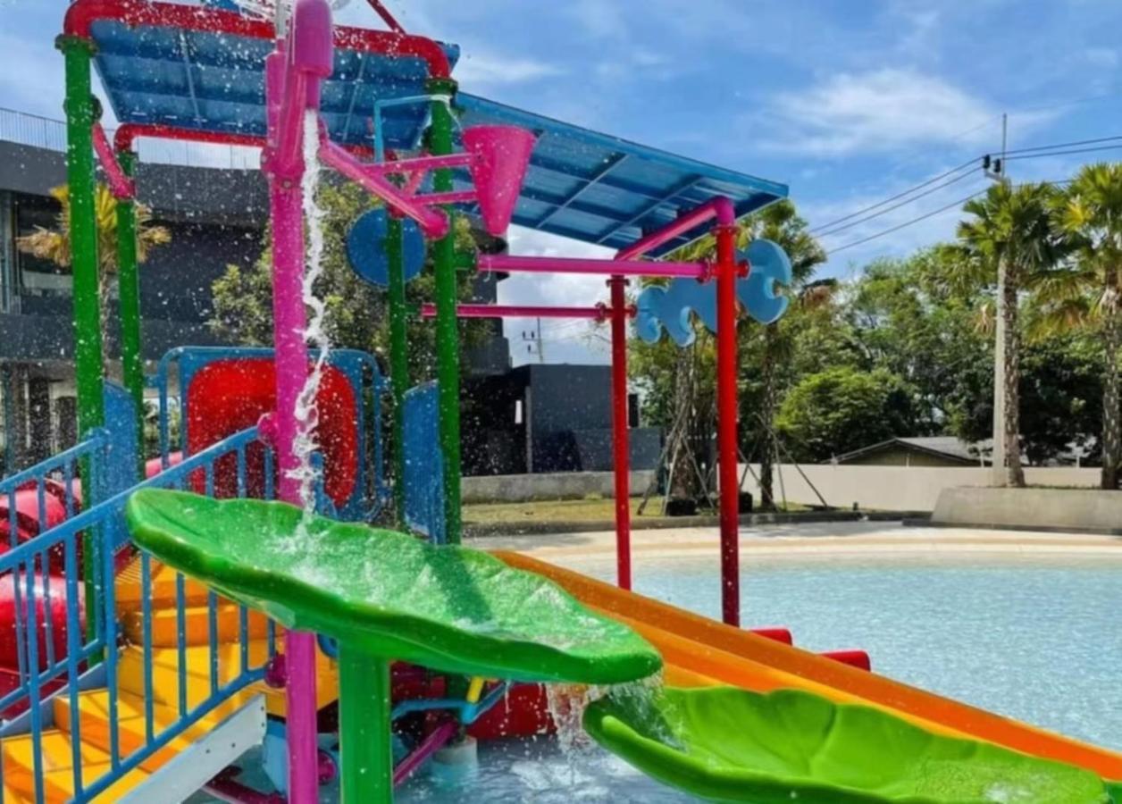Water Park 200m Nai King Bedroom Aparthotel Rawai