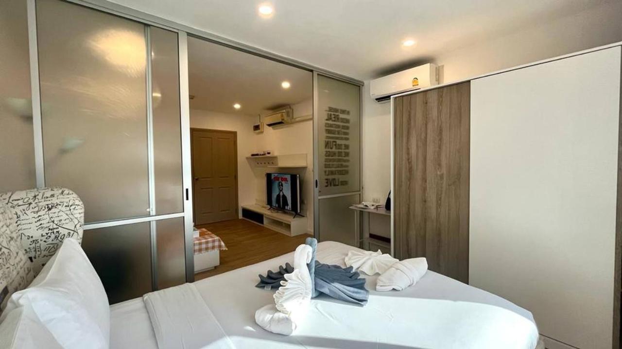 Apartment Floor One Br Between Patonghkt