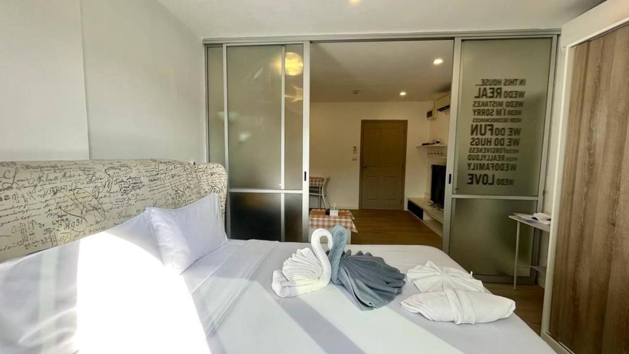 Apartment Floor One Br Between Patonghkt *