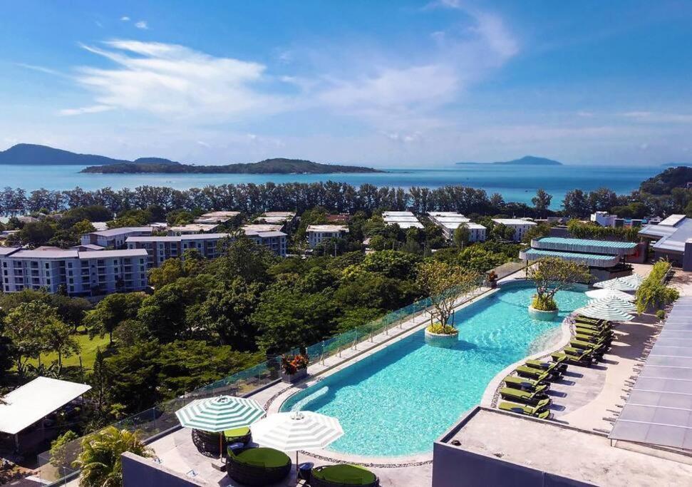 Calypso Garden Residences Apartment