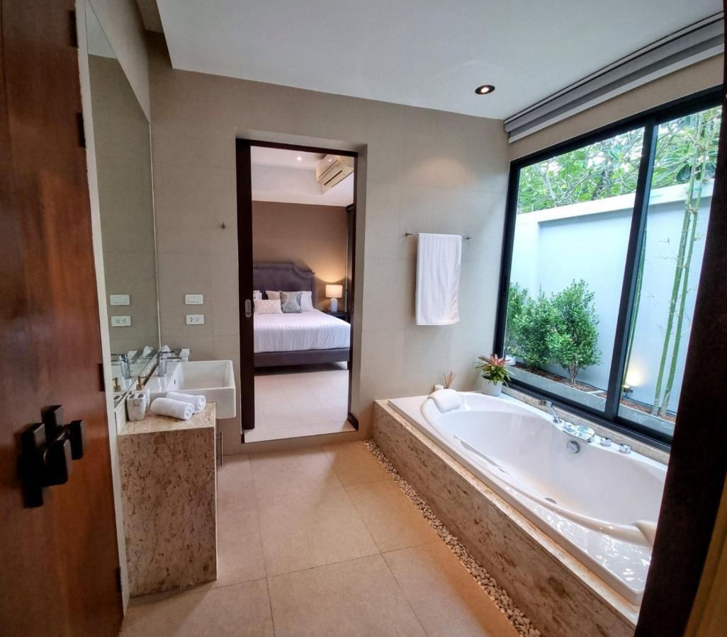 Villa Horizon Vista Pool Family Retreat Bangtao