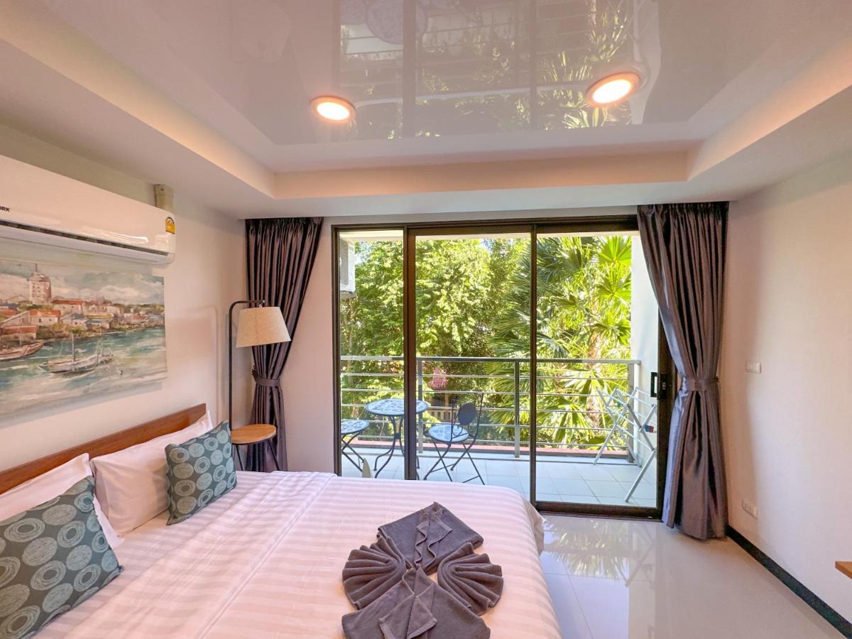 Apartment With Pool View Rbc 319 By Ibg Nai Harn