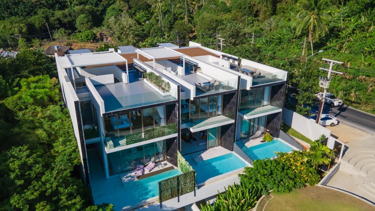 Villa Phuket Seaside Villa1 *
