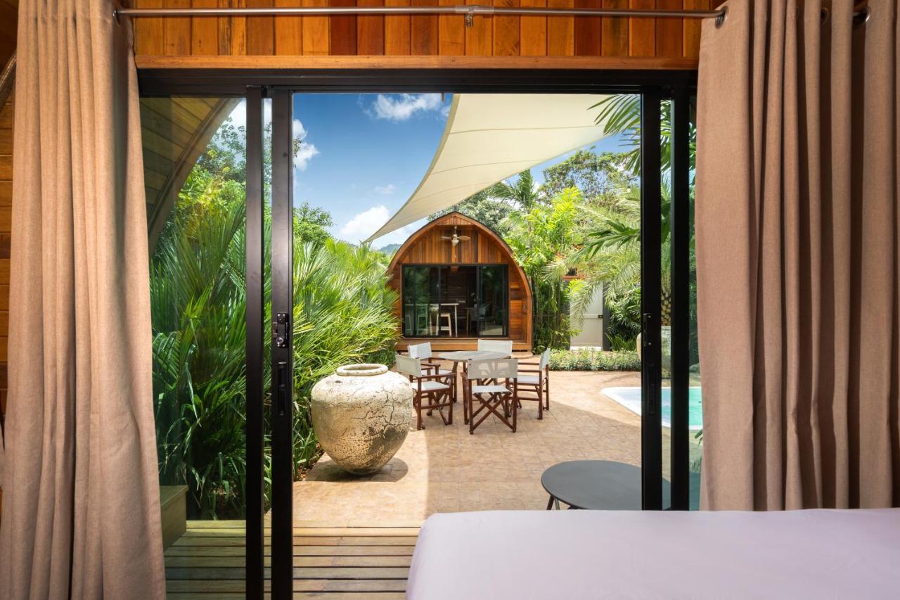 Tropical 2br Pasak Paradise 1 With Private Pool, Laguna 10 Min Drive Villa Ban Pak Lak