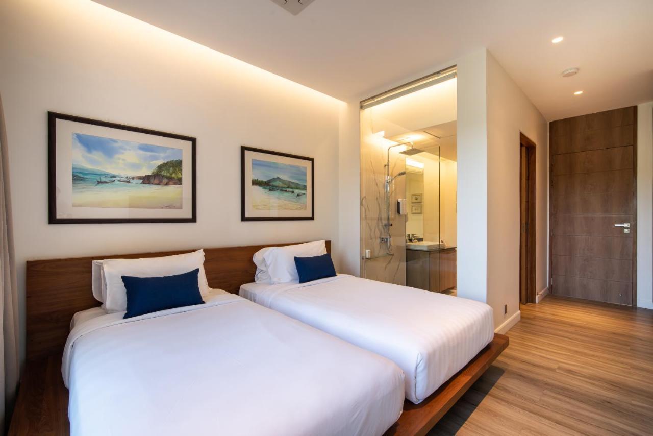 Villa Phuket Seaside Villa1 *