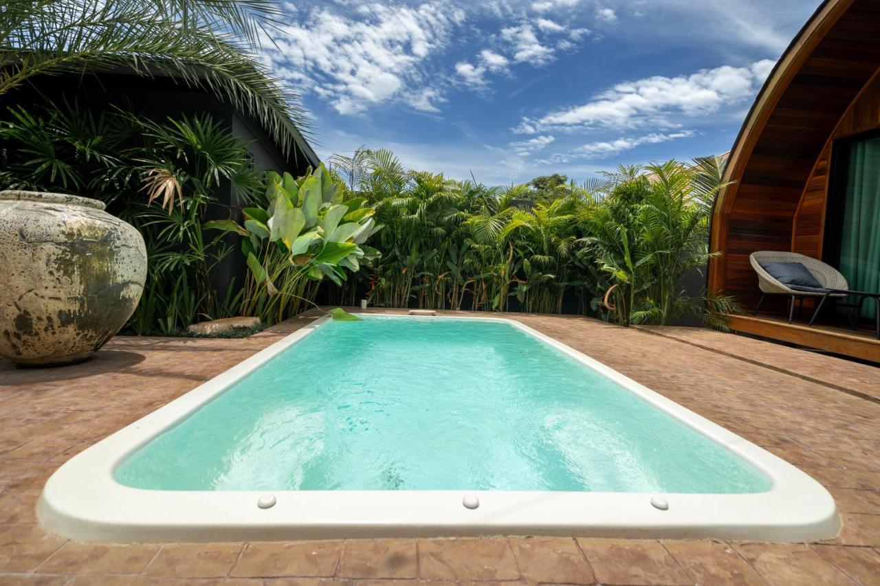 Tropical 2br Pasak Paradise 1 With Private Pool, Laguna 10 Min Drive Villa