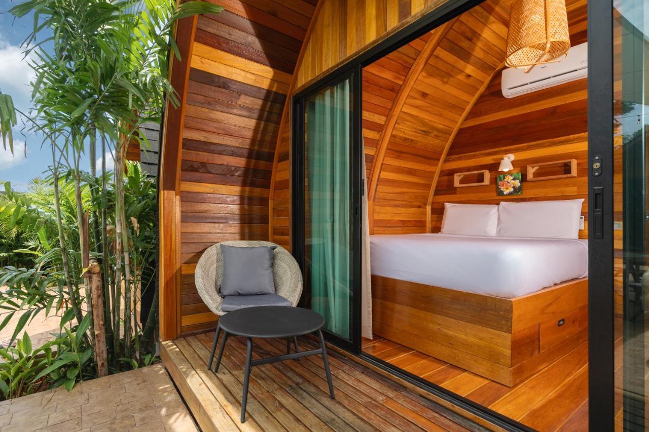 Tropical 2br Pasak Paradise 1 With Private Pool, Laguna 10 Min Drive *