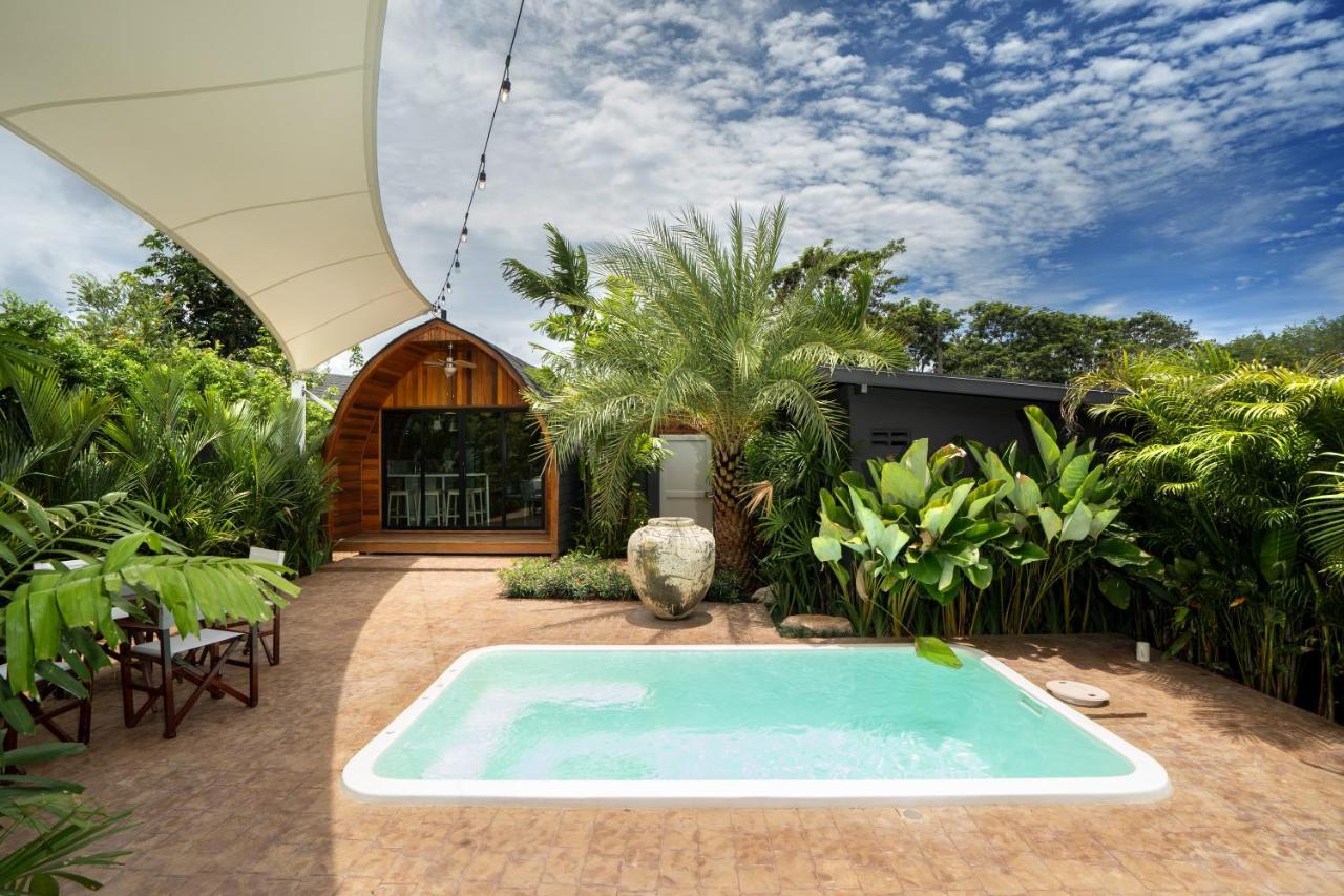 Tropical 2br Pasak Paradise 1 With Private Pool, Laguna 10 Min Drive Ban Pak Lak