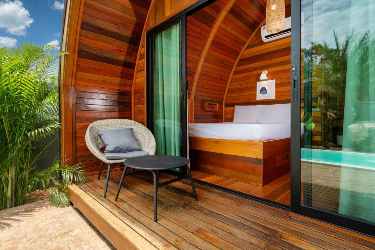 Villa Tropical 2br Pasak Paradise 1 With Private Pool, Laguna 10 Min Drive Ban Pak Lak
