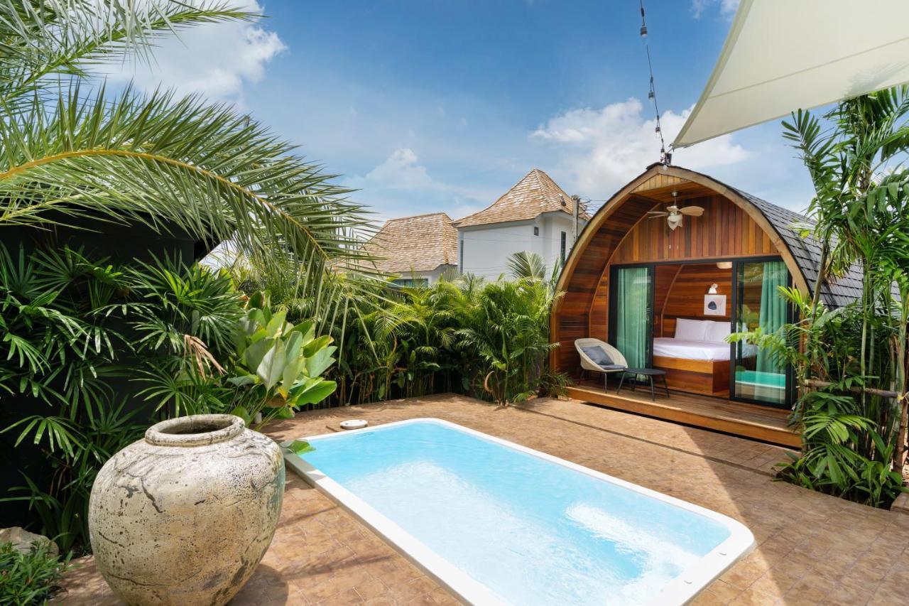 Villa Tropical 2br Pasak Paradise 1 With Private Pool, Laguna 10 Min Drive