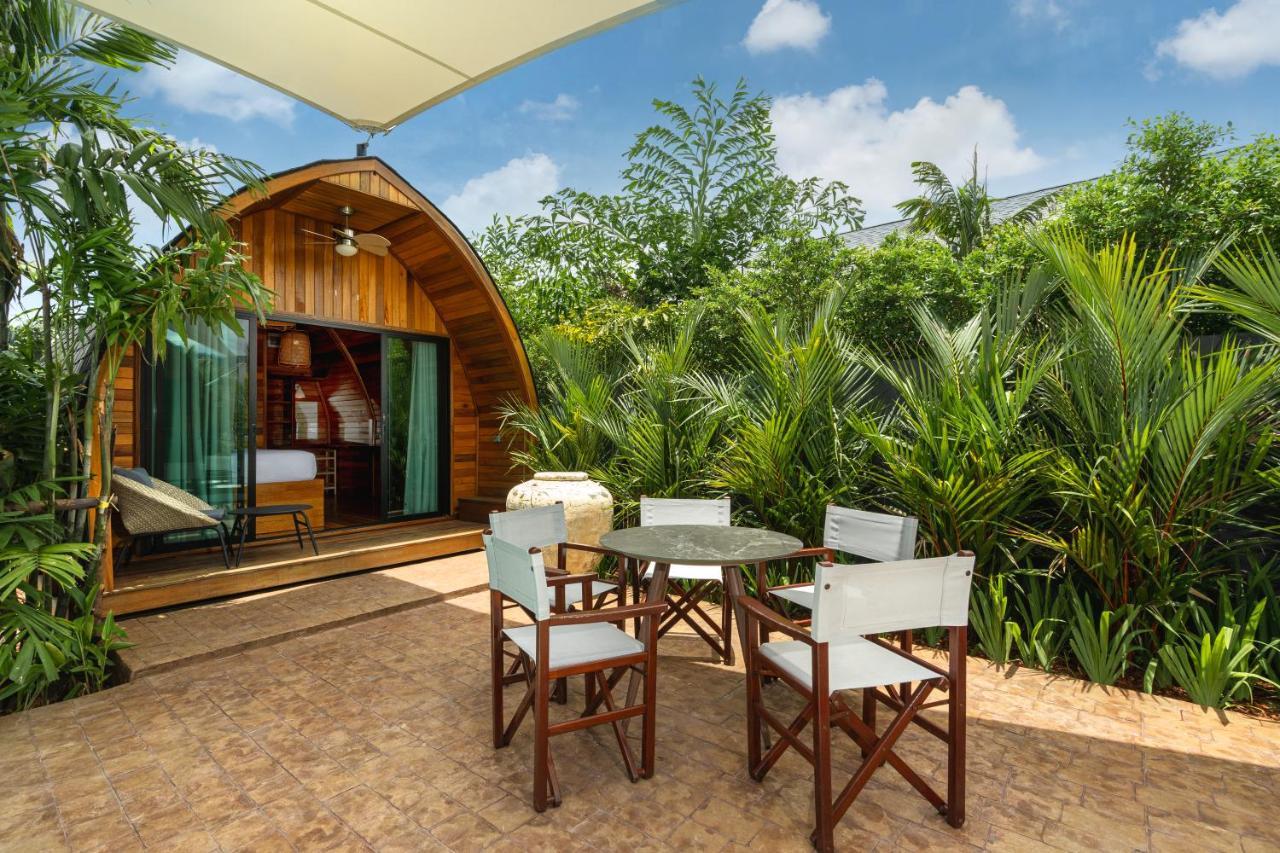 Tropical 2br Pasak Paradise 1 With Private Pool, Laguna 10 Min Drive Ban Pak Lak
