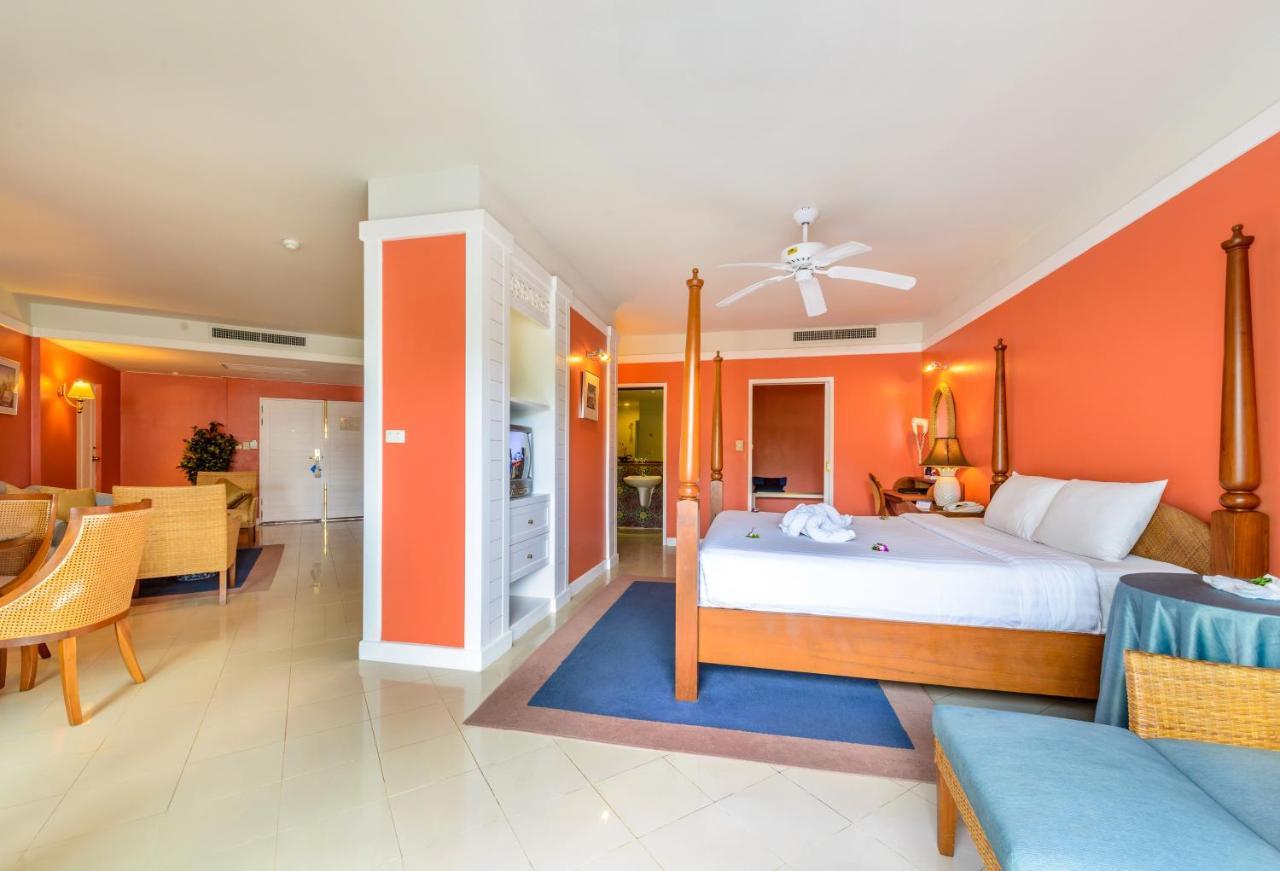 普吉岛-安达曼海景度假村 Pl-andaman Seaview 4*