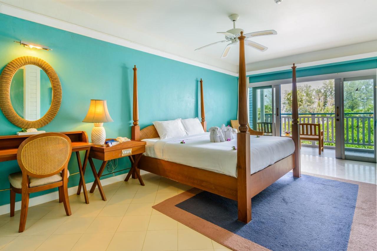 Hotel 普吉岛-安达曼海景度假村 Pl-andaman Seaview 4*