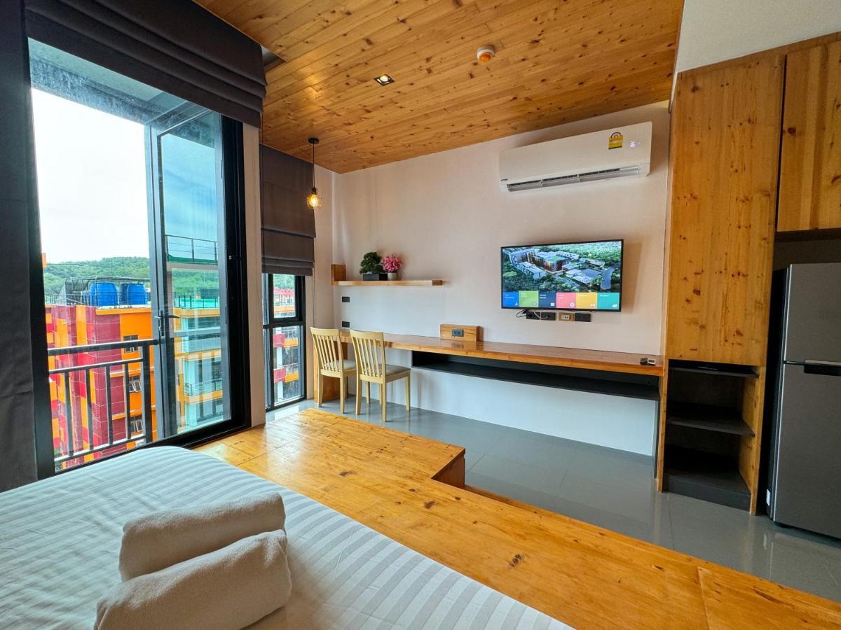 10 Min To Sea Windy B720 By Ibg Apartment Rawai