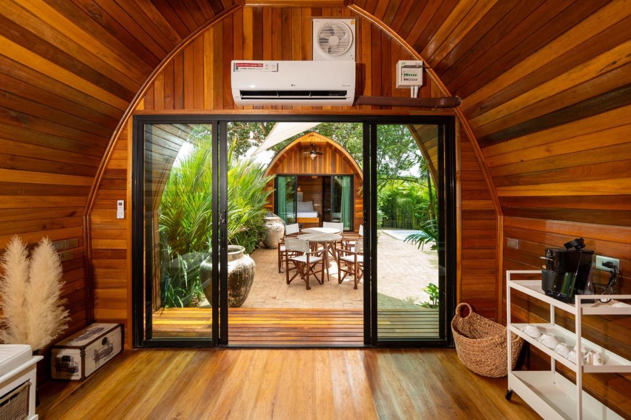 Villa New 3br Chalet-style Pasak Paradise 3, Private Pool, 10min Drive To Laguna Phuket