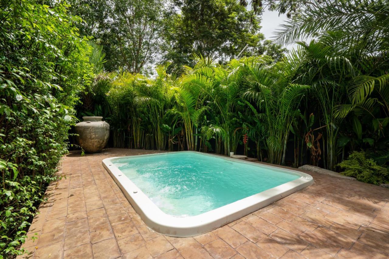 New 3br Chalet-style Pasak Paradise 3, Private Pool, 10min Drive To Laguna Phuket Ban Pak Lak