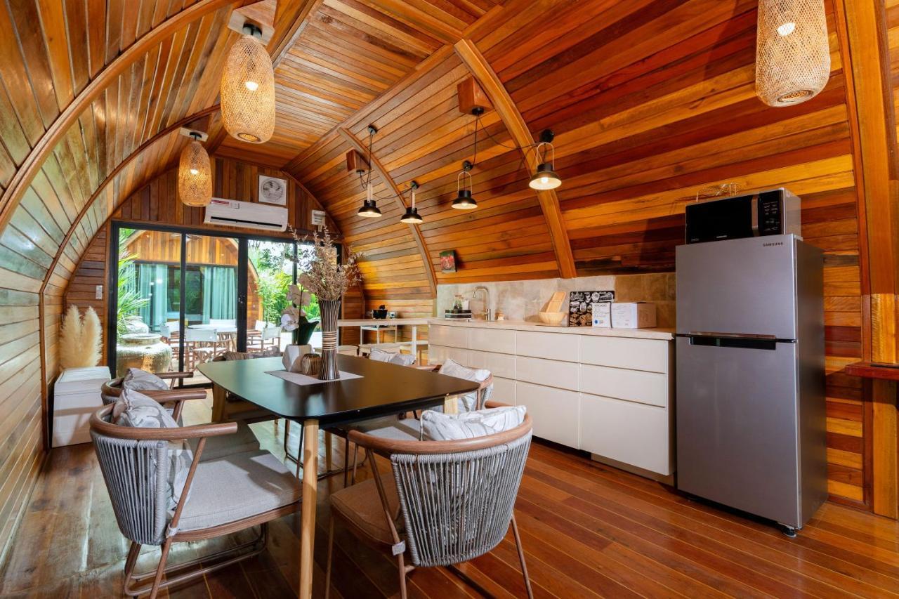 Villa New 3br Chalet-style Pasak Paradise 3, Private Pool, 10min Drive To Laguna Phuket *