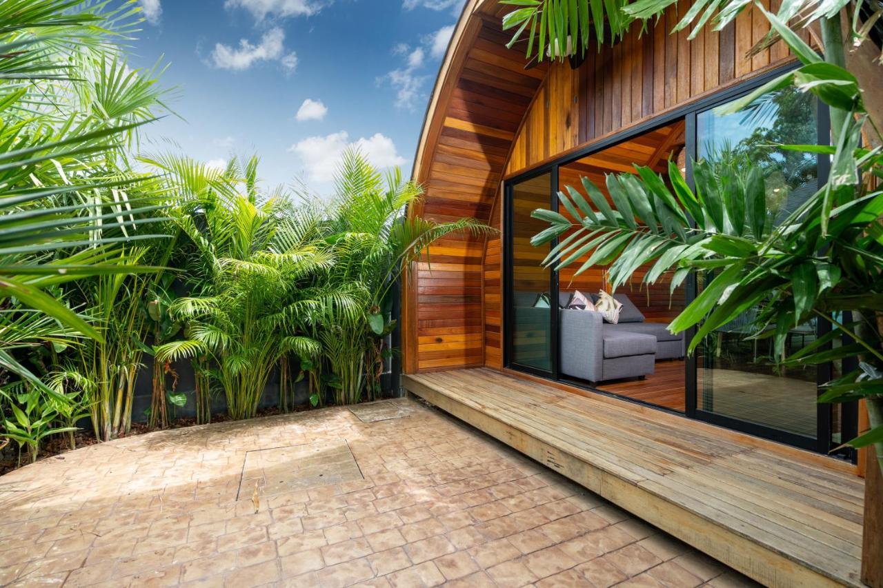 New 3br Chalet-style Pasak Paradise 3, Private Pool, 10min Drive To Laguna Phuket * Ban Pak Lak