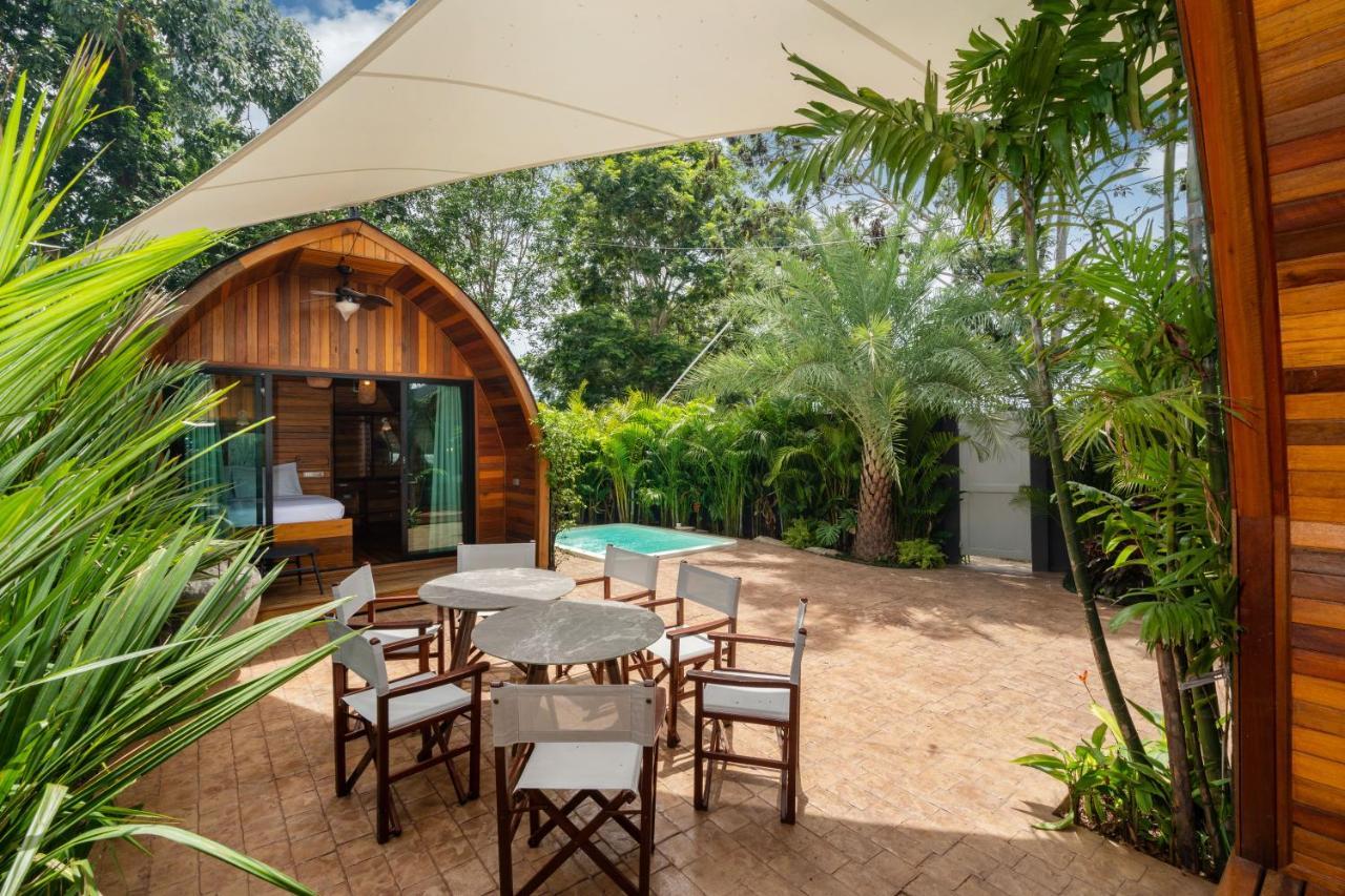 New 3br Chalet-style Pasak Paradise 3, Private Pool, 10min Drive To Laguna Phuket Ban Pak Lak