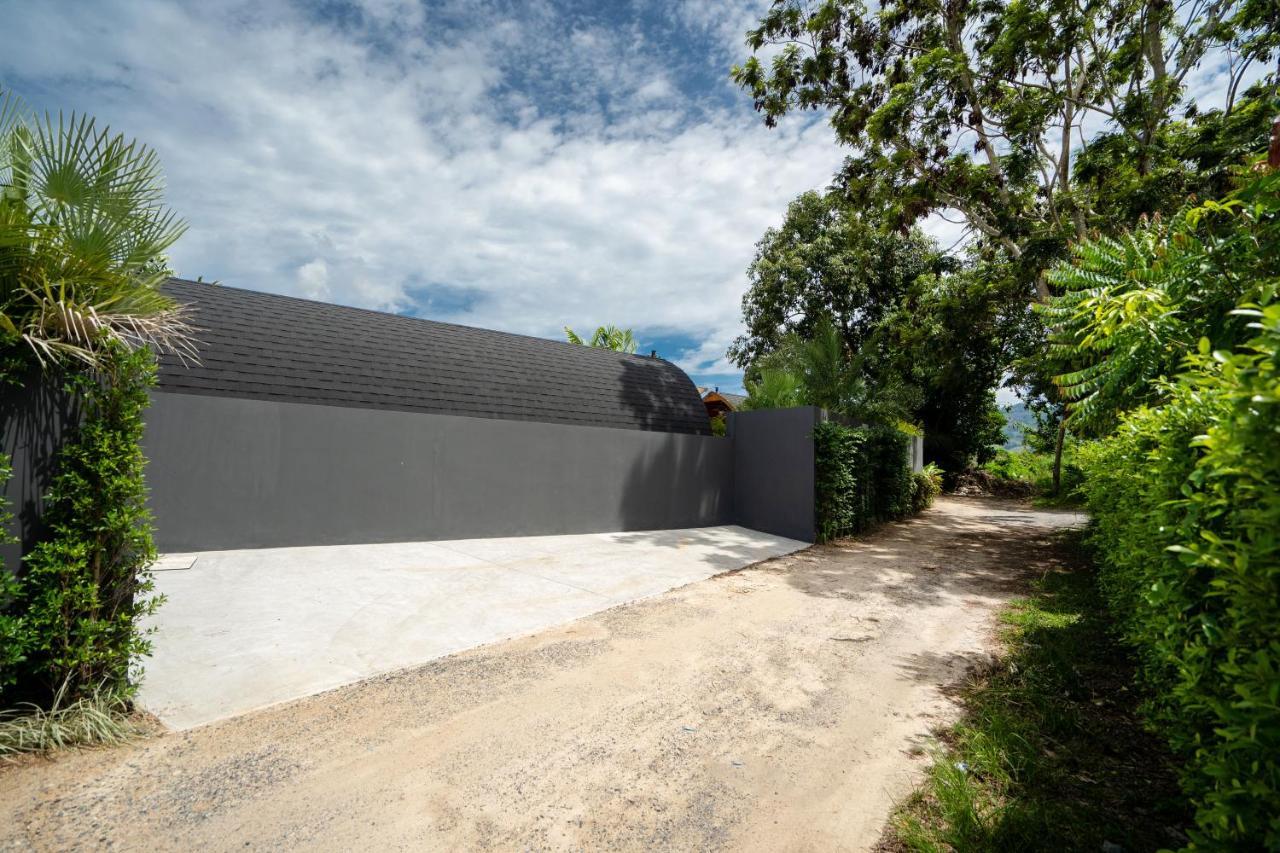 New 3br Chalet-style Pasak Paradise 3, Private Pool, 10min Drive To Laguna Phuket Villa *