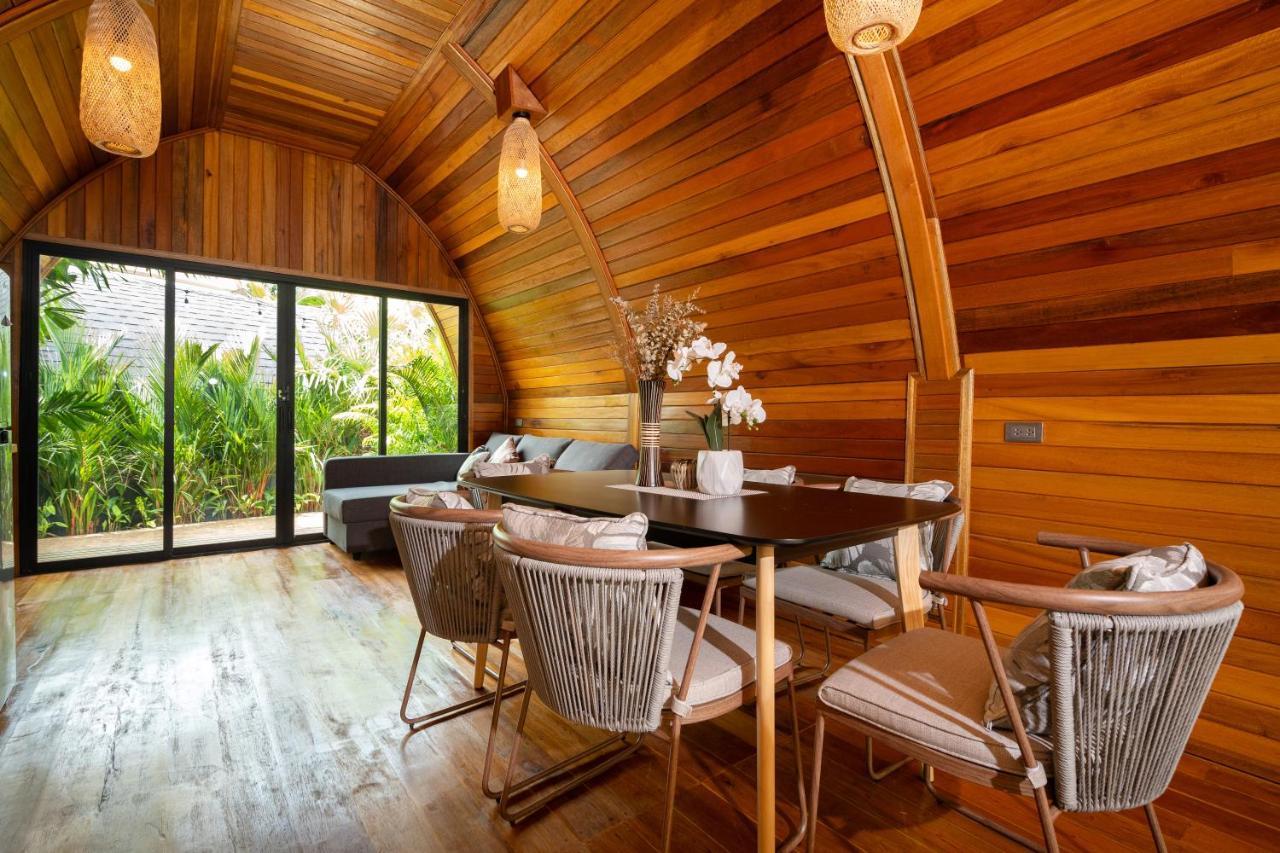 New 3br Chalet-style Pasak Paradise 3, Private Pool, 10min Drive To Laguna Phuket