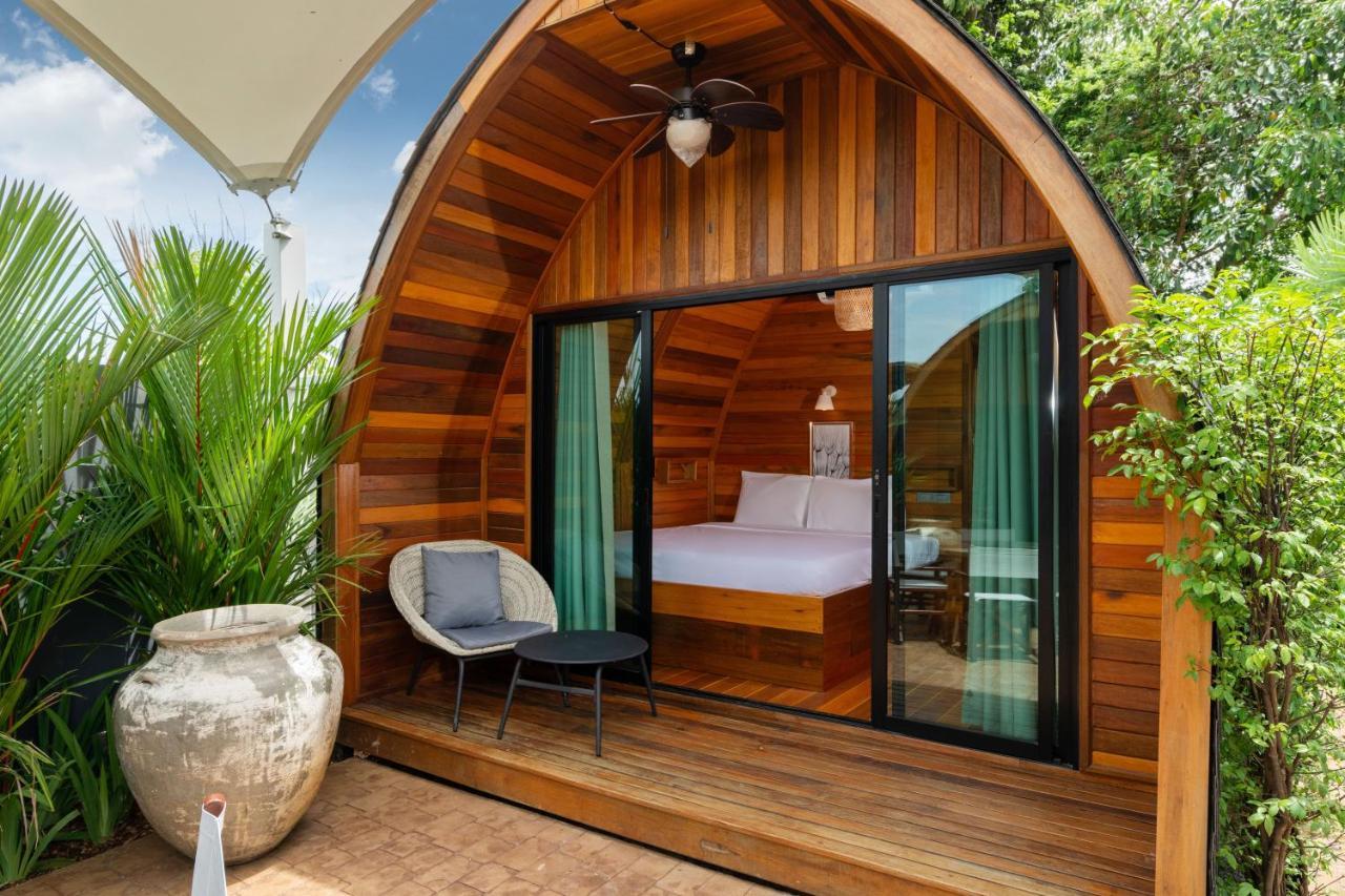 New 3br Chalet-style Pasak Paradise 3, Private Pool, 10min Drive To Laguna Phuket * Ban Pak Lak