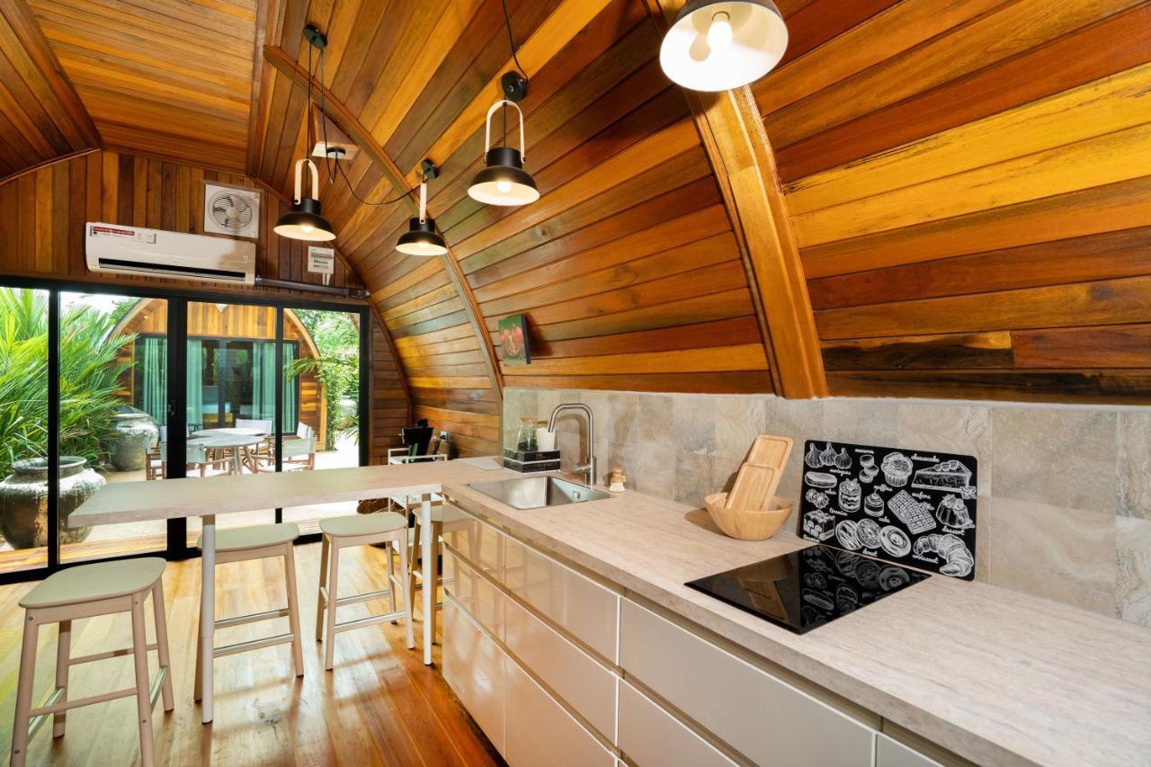 New 3br Chalet-style Pasak Paradise 3, Private Pool, 10min Drive To Laguna Phuket * Ban Pak Lak