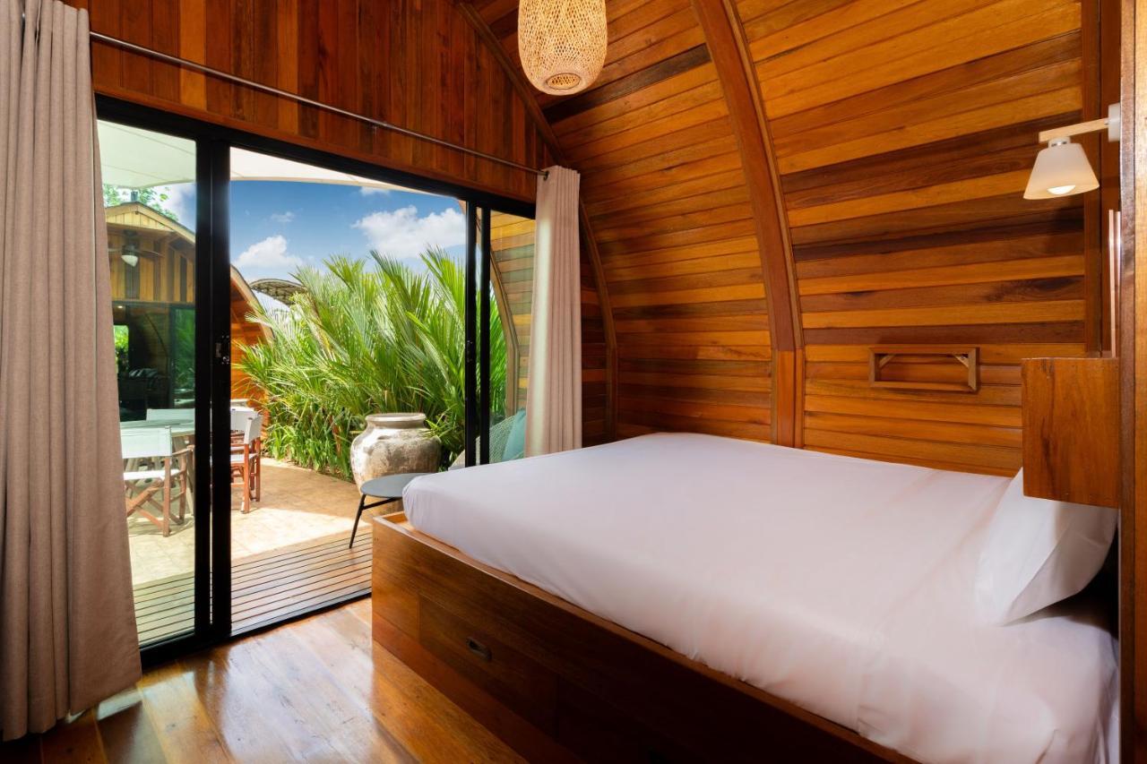 New 3br Chalet-style Pasak Paradise 3, Private Pool, 10min Drive To Laguna Phuket Ban Pak Lak