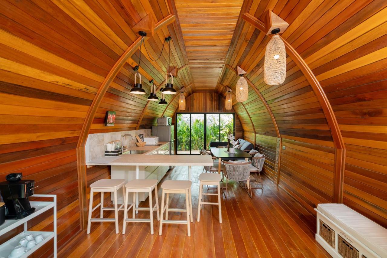 Villa New 3br Chalet-style Pasak Paradise 3, Private Pool, 10min Drive To Laguna Phuket *