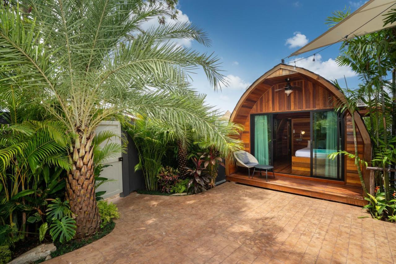 Villa New 3br Chalet-style Pasak Paradise 3, Private Pool, 10min Drive To Laguna Phuket