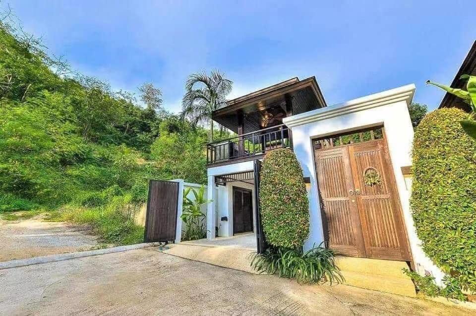 Secret Balinese Escape Villla Eva Villa *