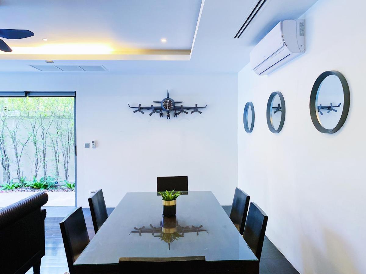 Beautiful 2br Pool Walk To Bangtao And Catch Club * Phuket
