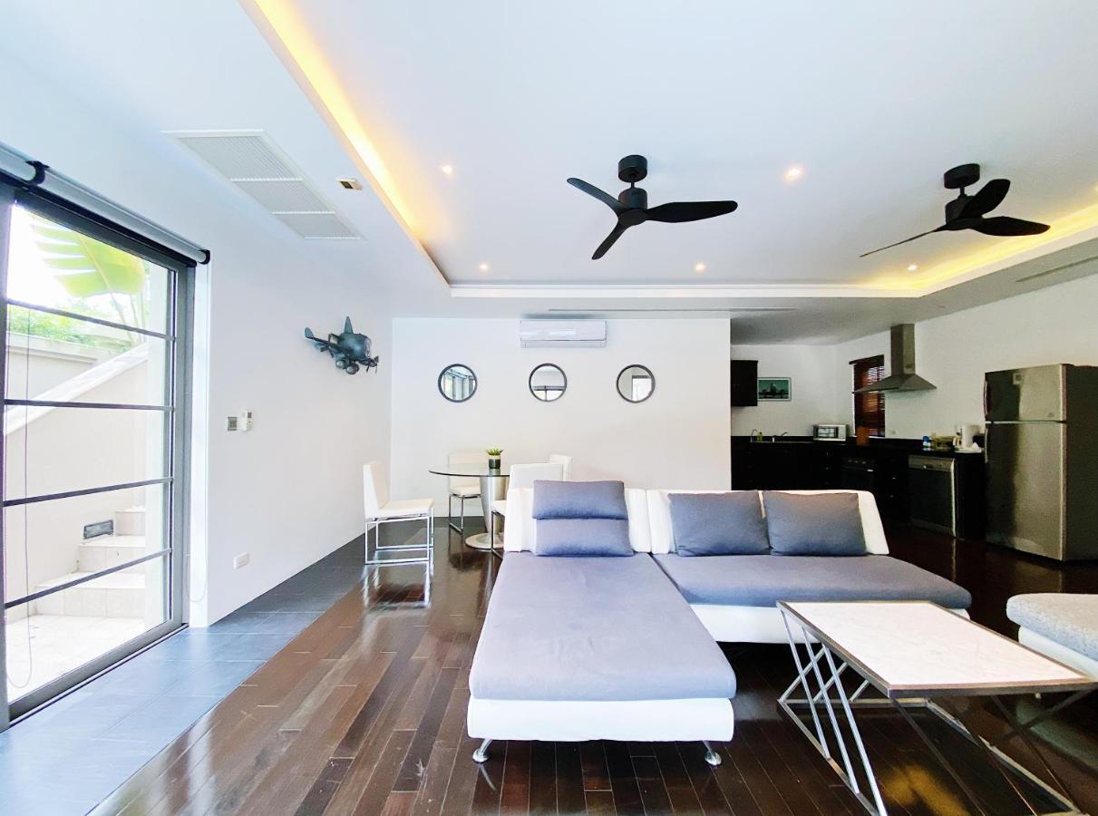 Beautiful 2br Pool Walk To Bangtao And Catch Club Villa Phuket