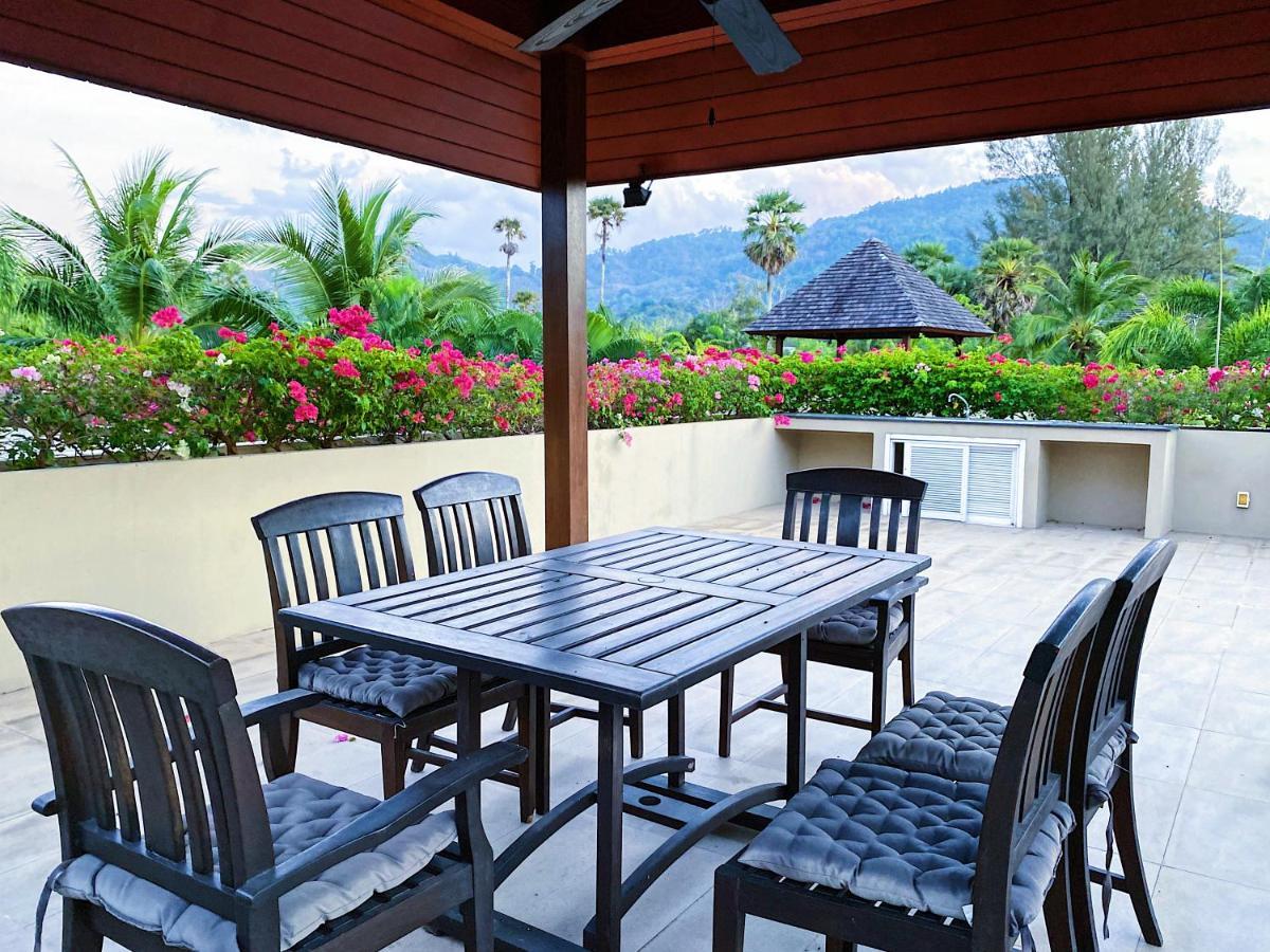 Villa Beautiful 2br Pool Walk To Bangtao And Catch Club