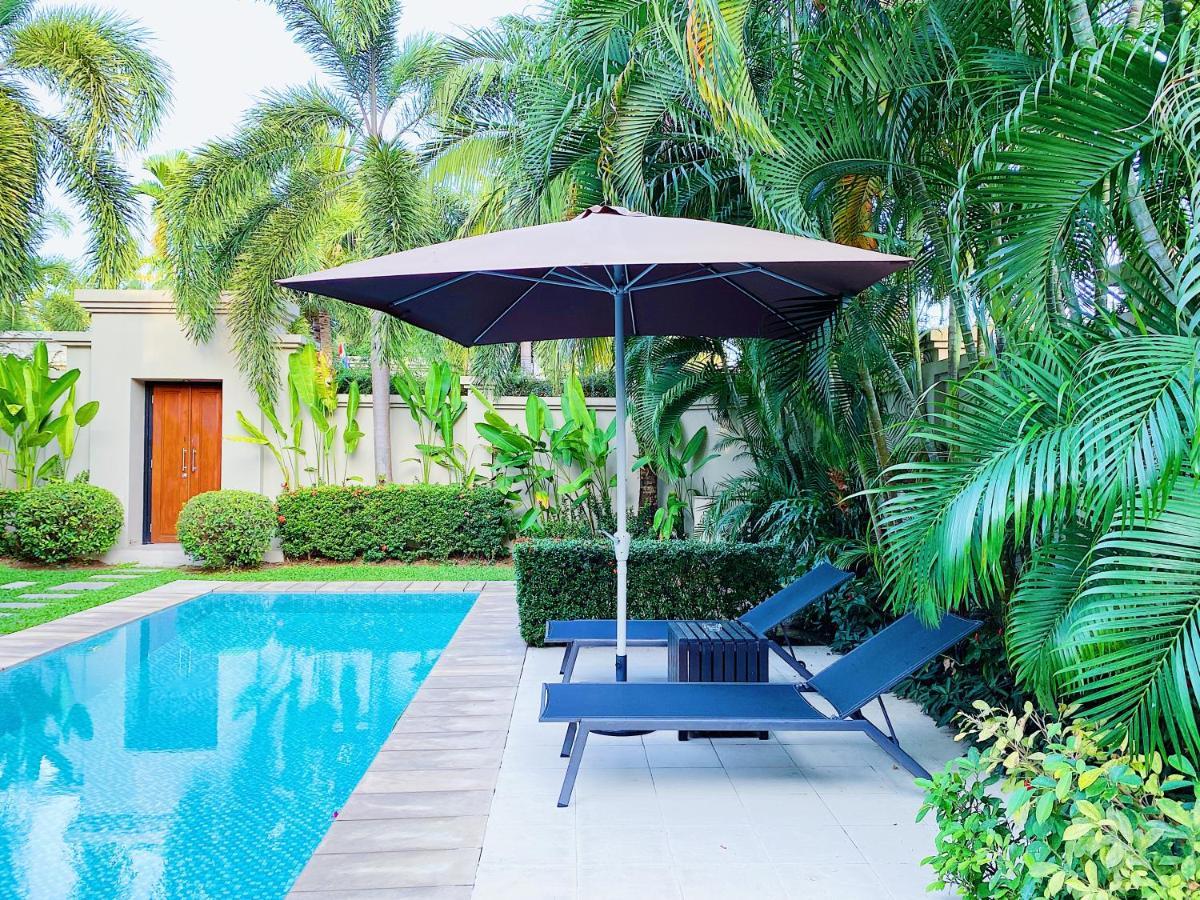 Villa Beautiful 2br Pool Walk To Bangtao And Catch Club Phuket