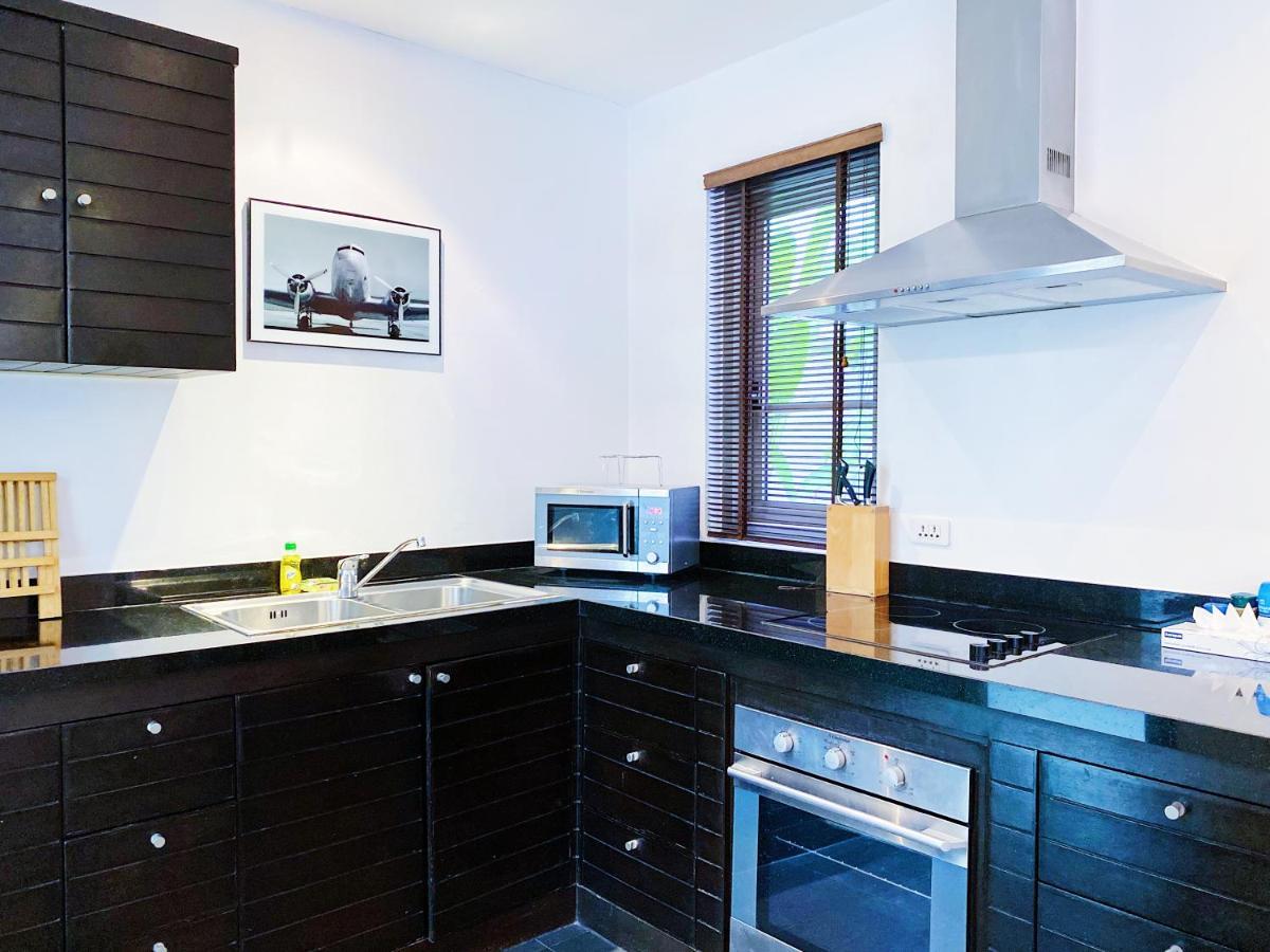 Villa Beautiful 2br Pool Walk To Bangtao And Catch Club