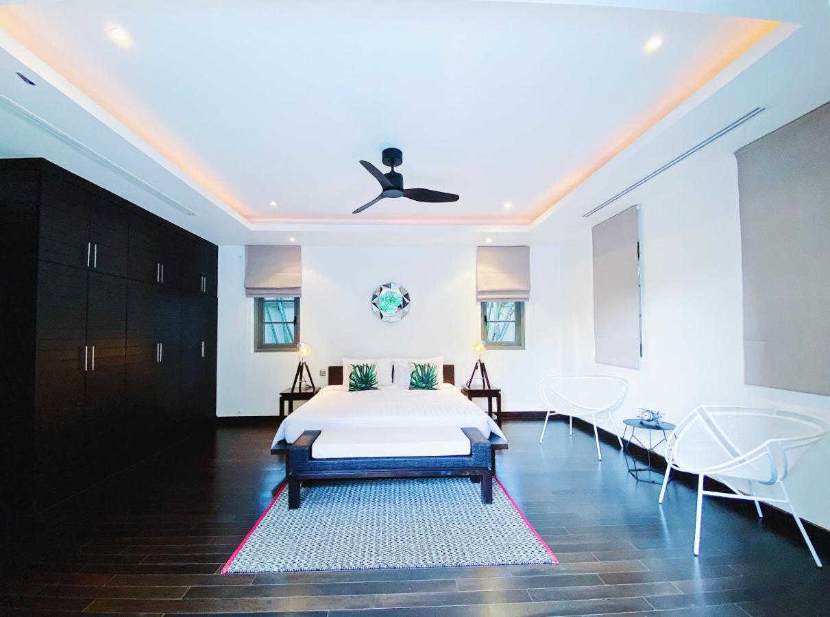 Beautiful 2br Pool Walk To Bangtao And Catch Club * Phuket