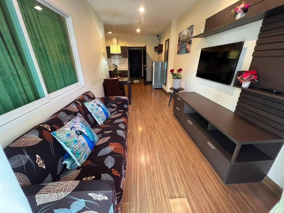 Apartment Quiet Near Night Life & Good Food Patong
