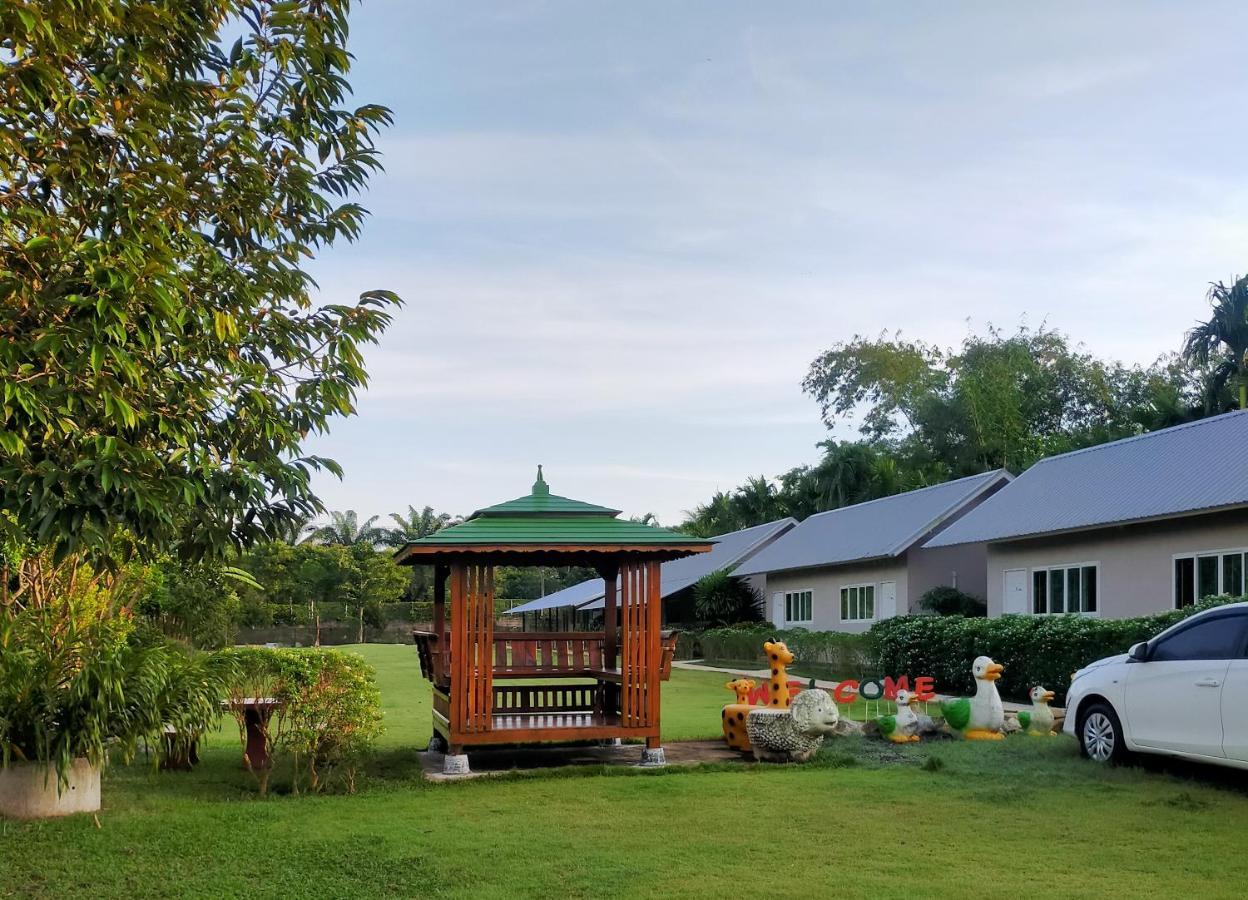 Vakantieboerderij Davy Phuket