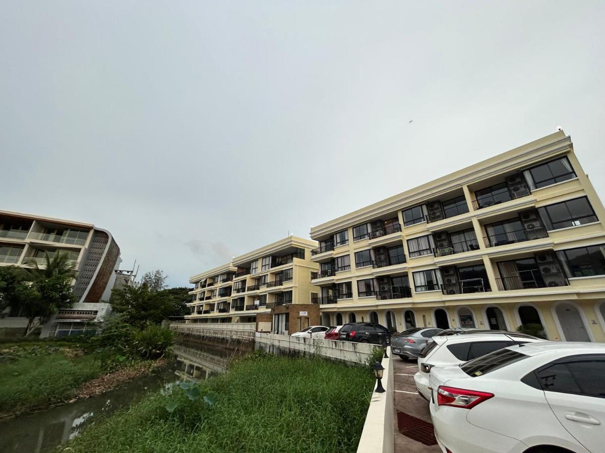 Cozy 2 Bedrooms - The Nai Harn By Ahp Apartment