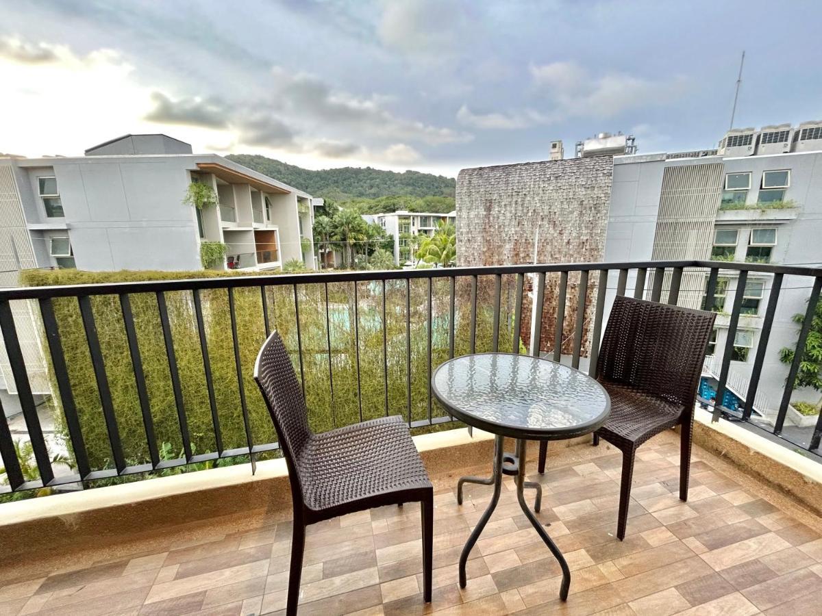 Cozy 2 Bedrooms - The Nai Harn By Ahp Apartment *