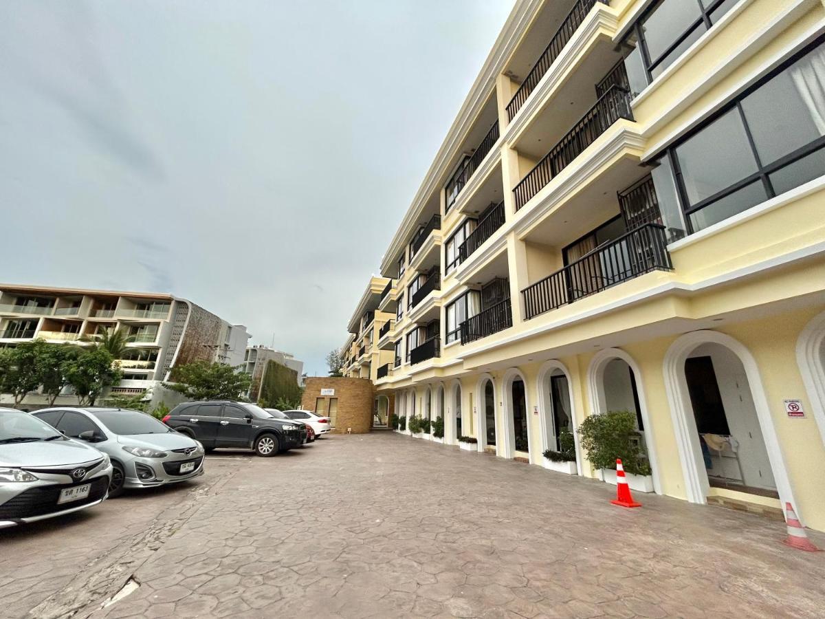 Cozy 2 Bedrooms - The Nai Harn By Ahp Apartment