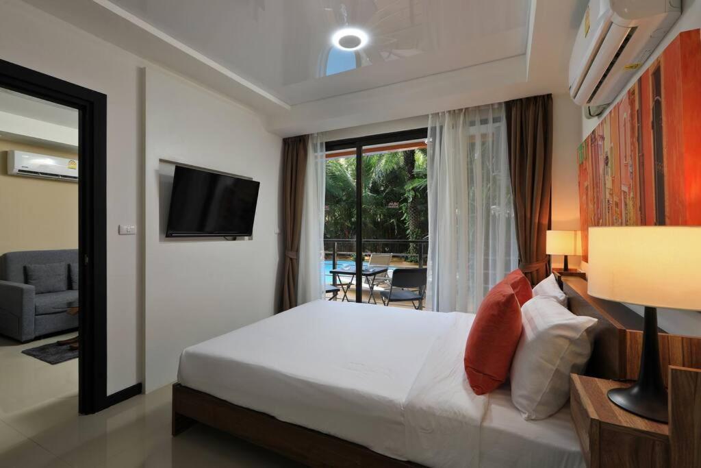 Apartment A1108 - Maikhao 1fl By Capital Pro *