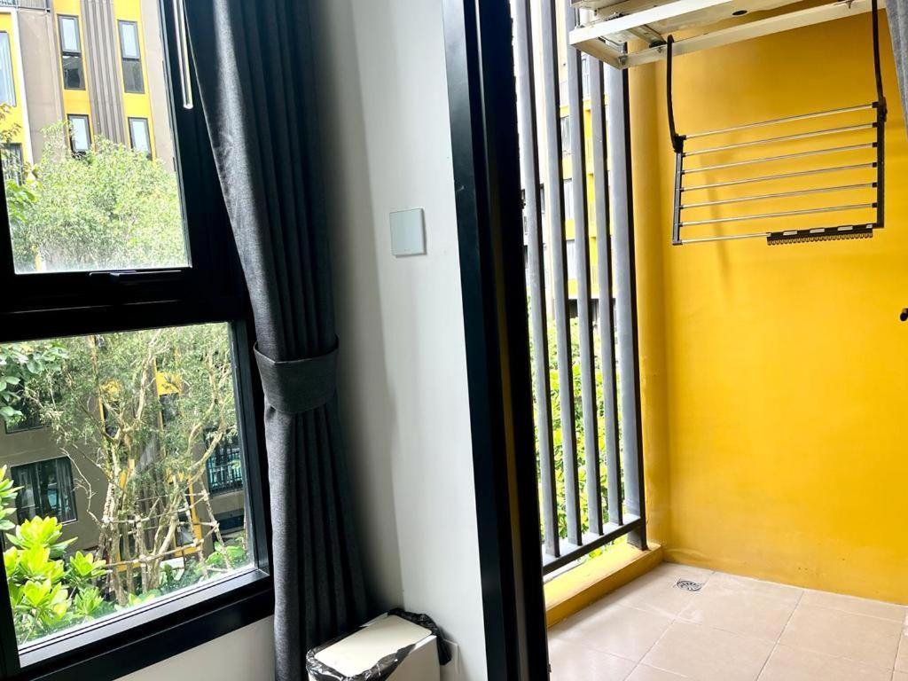 Apartment Hi-ended 28sqm Fully Furnished Ban Rangeng