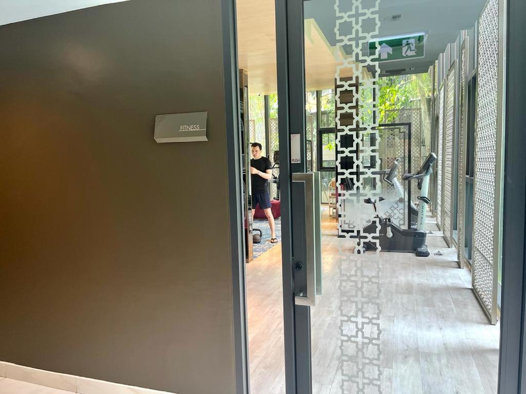 Hi-ended 28sqm Fully Furnished * Ban Rangeng