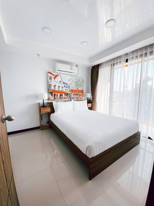 Apartment A1612 2br Maikhao *