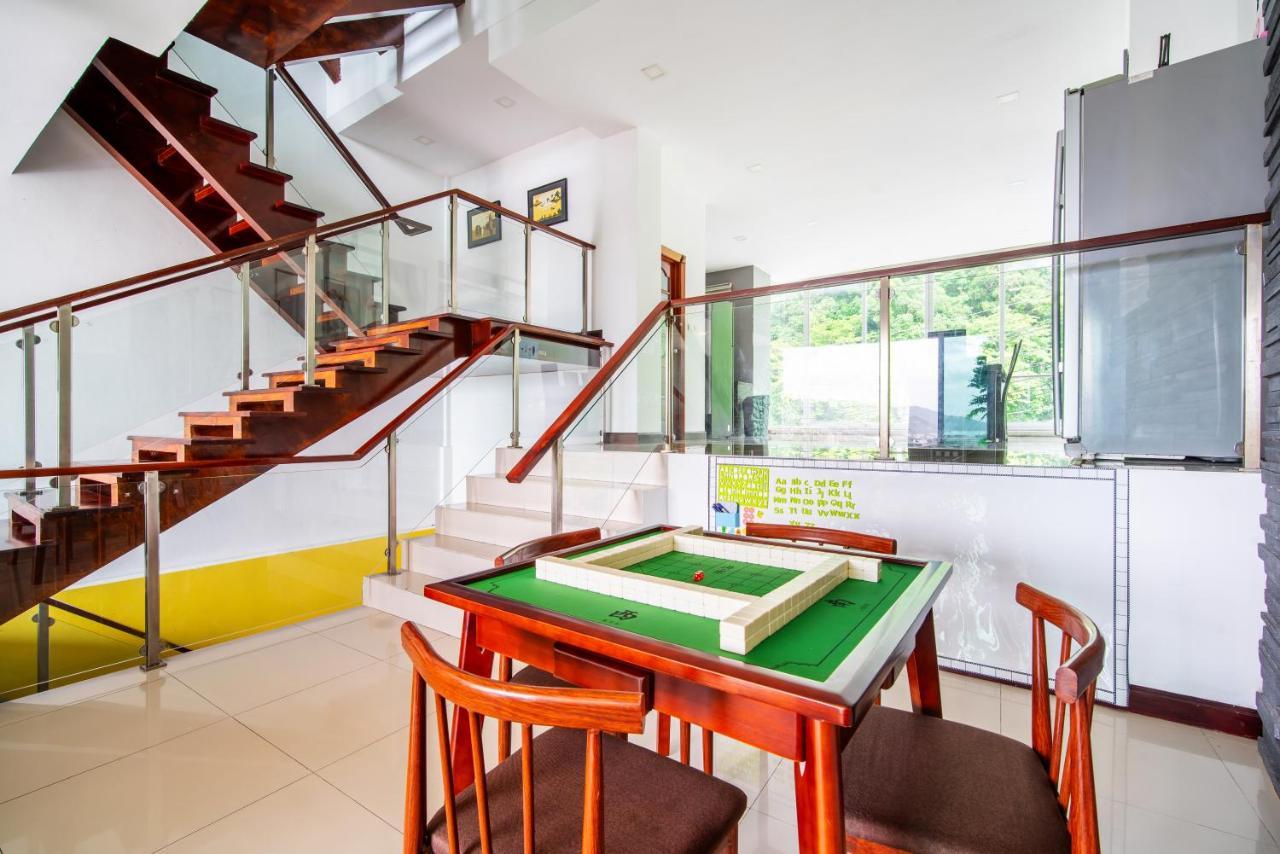 芭东villa1三卧双海景泳池别墅中英泰三文管家 Villa